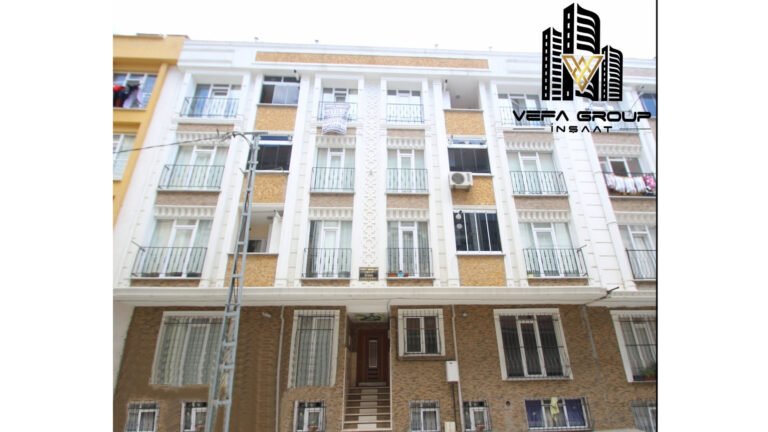 SULTANGAZİ CEBECİ 2576 A BLOK