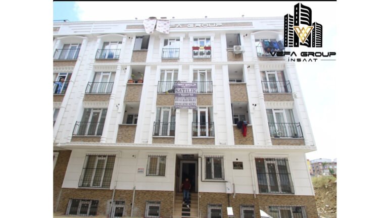 SULTANGAZİ CEBECİ 2576 B BLOK