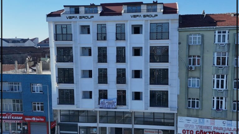 ARNAVUTKÖY FATİH CADDESİ