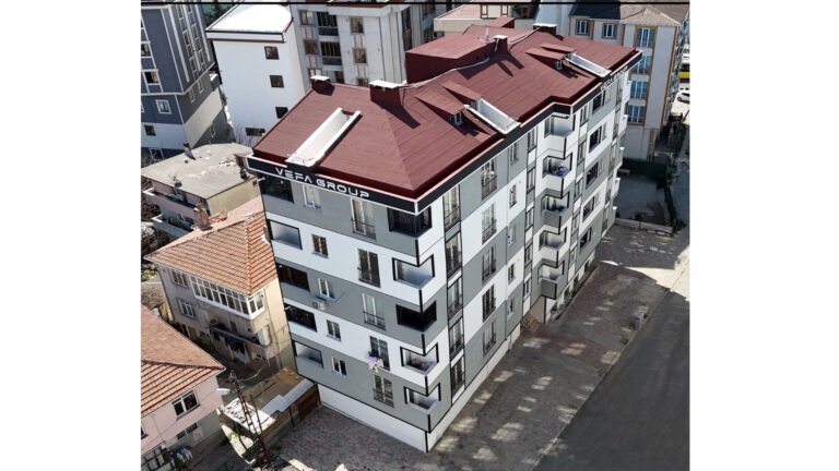 HADIMKÖY KÜÇÜKÇİFLİK SOKAK