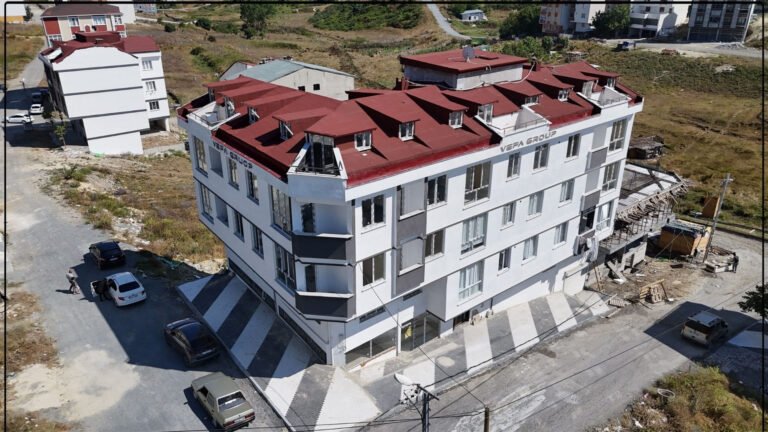 ARNAVUTKÖY NENE HATUN MAH. GAZEL SOKAK
