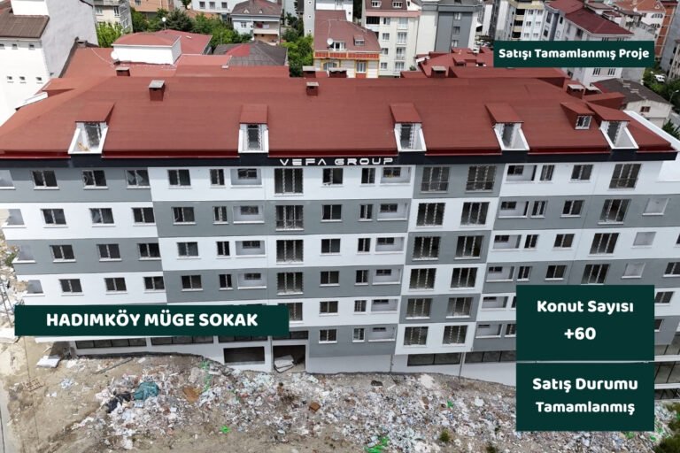 HADIMKÖY MÜGE SOKAK